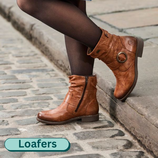 Ladies Boots